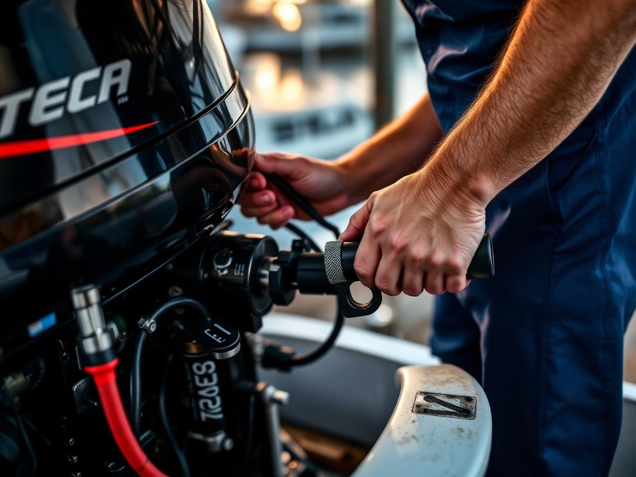 Outboard & General Service