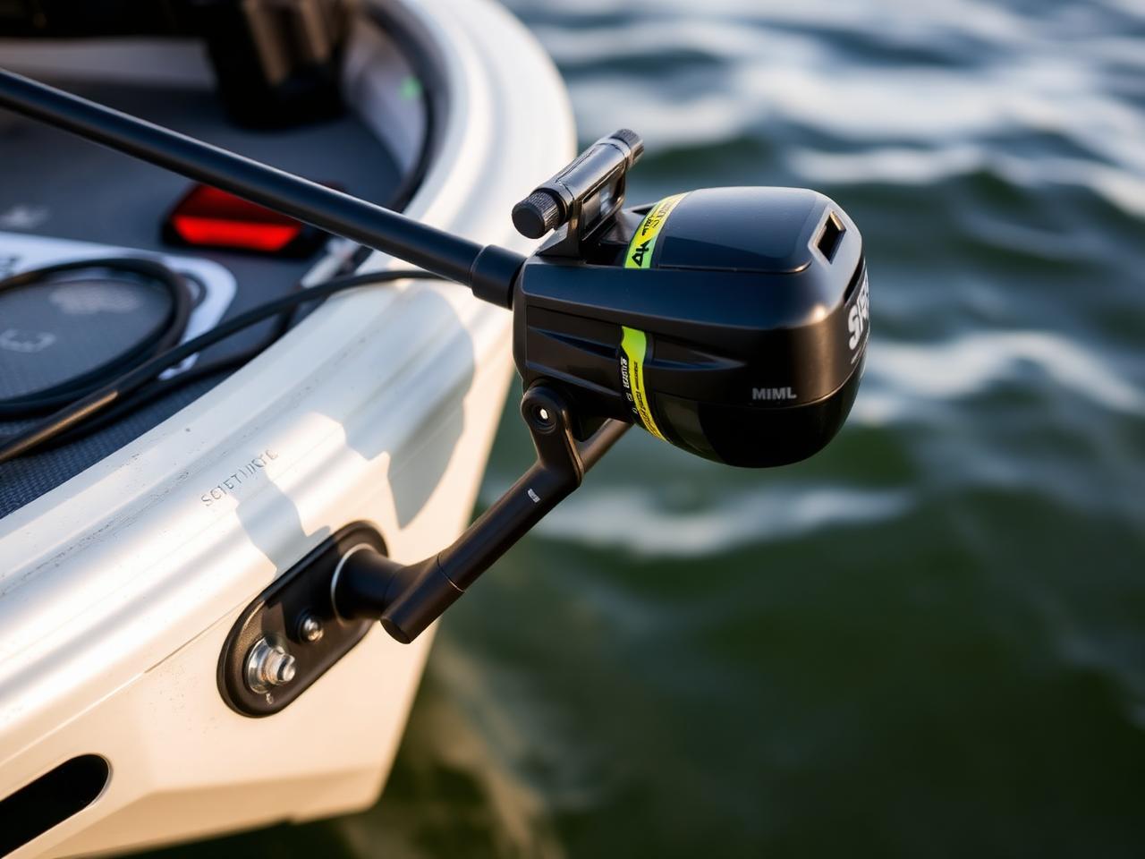 Trolling Motor Repairs & Installs